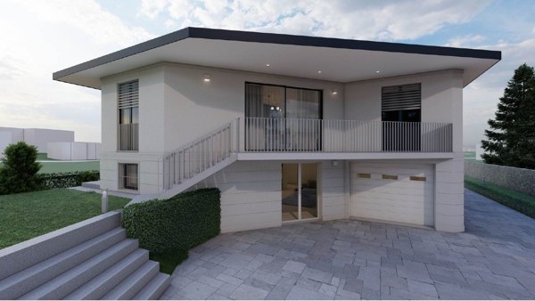 casa indipendente in vendita a Lodi in zona Paderno