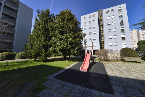 appartamento in vendita a Lodi in zona Paderno