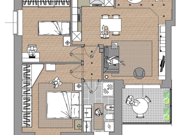 appartamento in vendita a Lodi