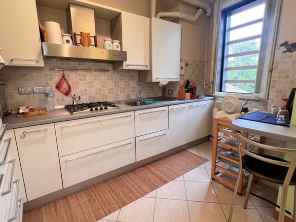 appartamento in vendita a Lodi in zona Faustina