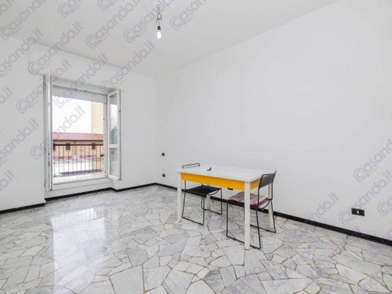 appartamento in vendita a Lodi in zona Paderno