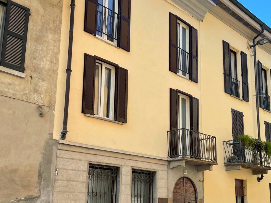 appartamento in vendita a Lodi in zona Centro Storico