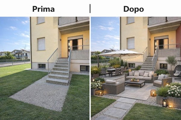 appartamento in vendita a Lodi in zona Fontana