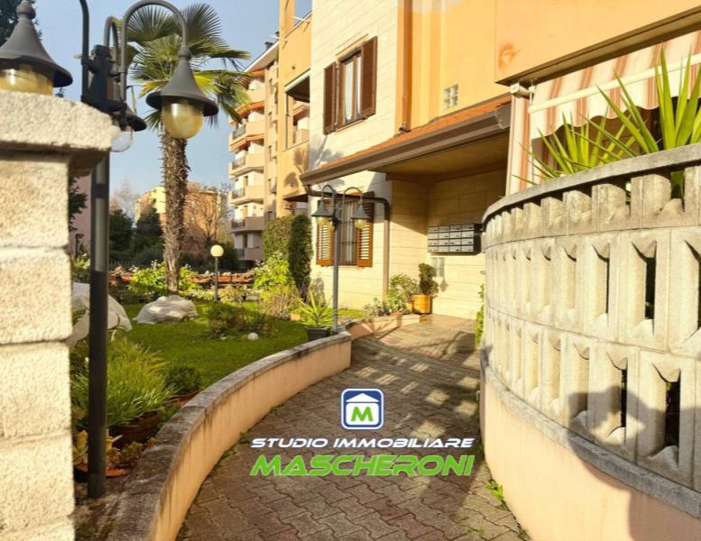 appartamento in vendita a Lodi in zona Paderno