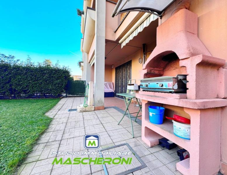 appartamento in vendita a Lodi in zona Paderno