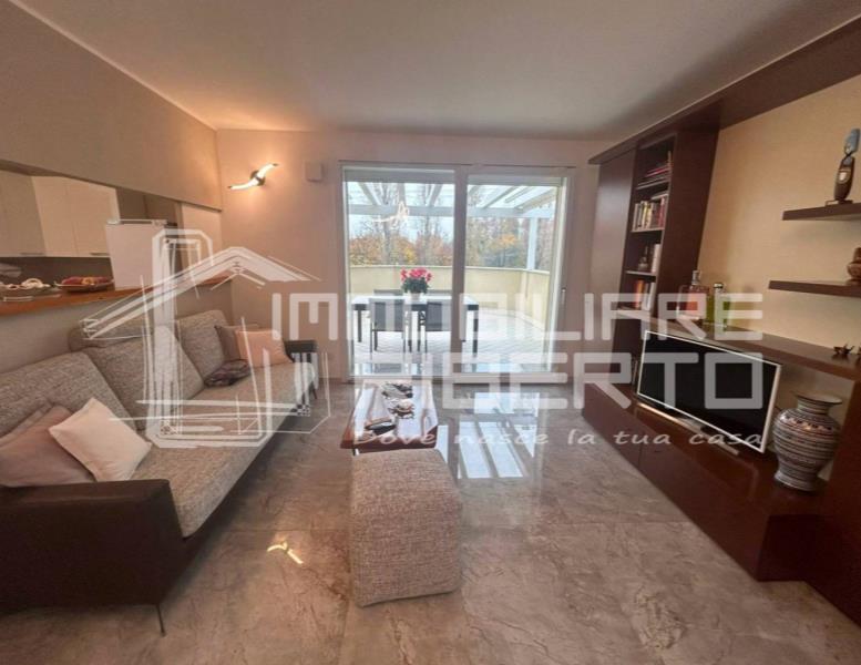 appartamento in vendita a Lodi in zona Paderno