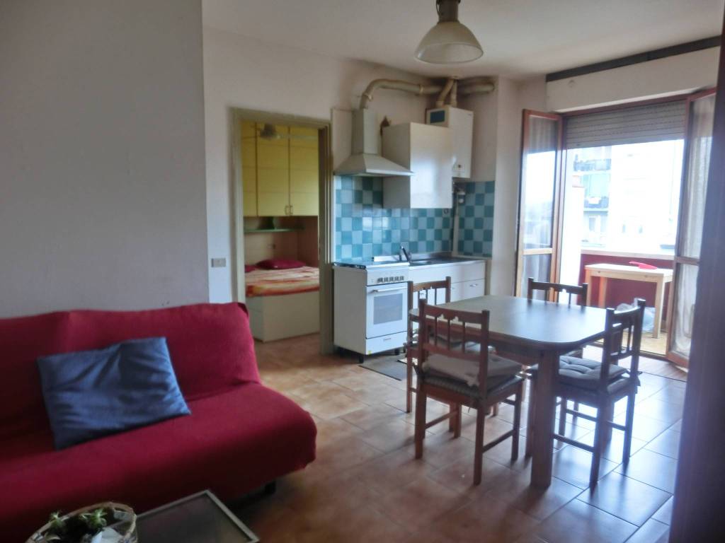 appartamento in vendita a Lodi in zona Torretta