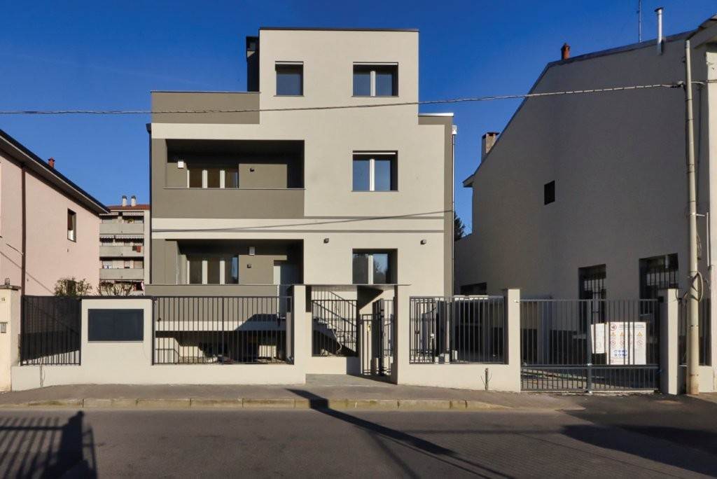 appartamento in vendita a Lodi in zona Paderno