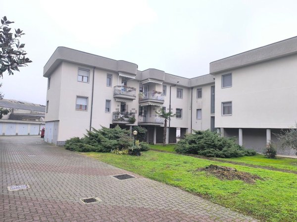 appartamento in vendita a Lodi in zona San Fereolo