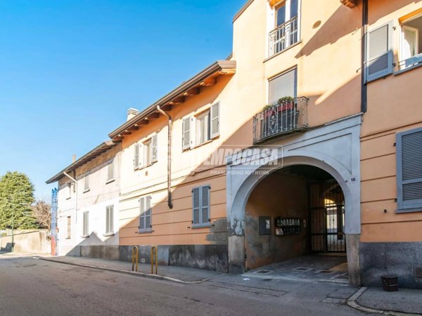 appartamento in vendita a Lodi in zona Paderno