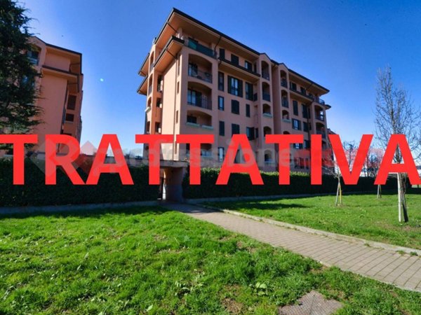 appartamento in vendita a Lodi in zona Paderno