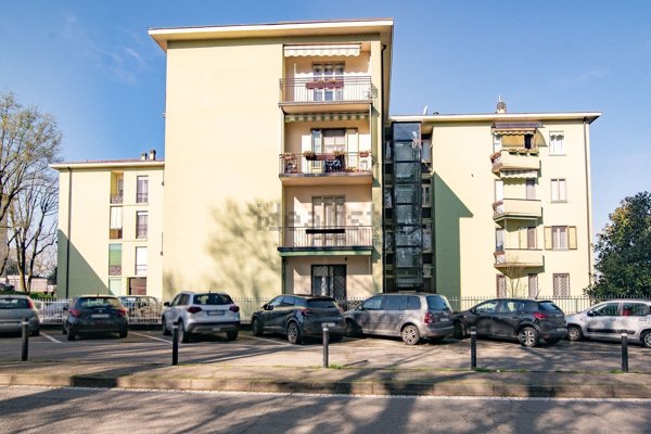 appartamento in vendita a Lodi in zona Fanfani