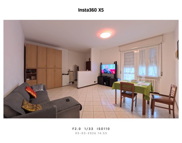 appartamento in vendita a Lodi in zona Martinetta