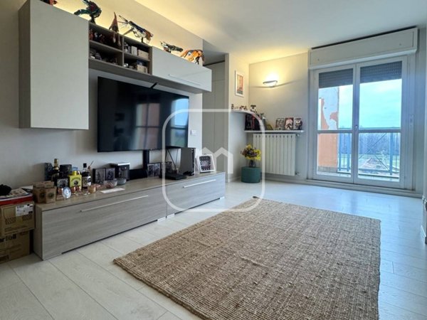 appartamento in vendita a Lodi in zona Torretta