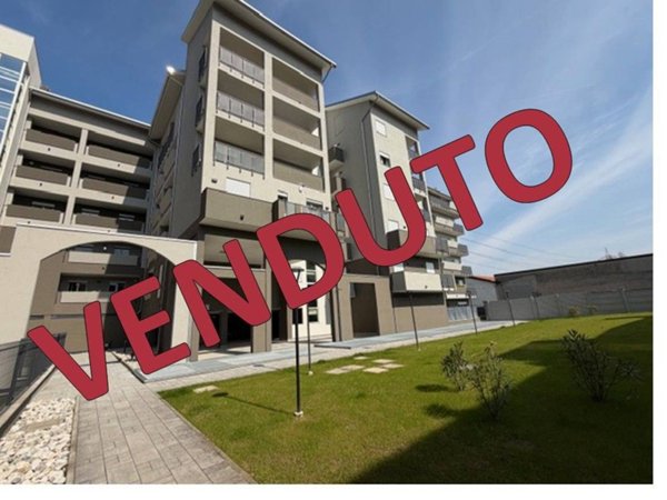 appartamento in vendita a Lodi in zona Paderno