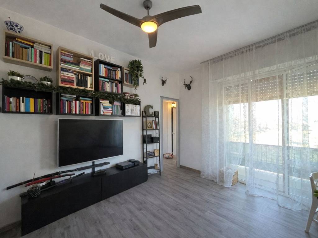 appartamento in vendita a Lodi in zona Faustina