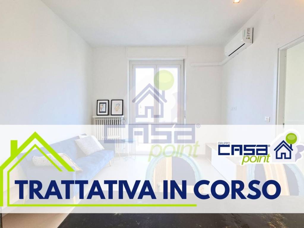 appartamento in vendita a Lodi in zona Viale Pavia