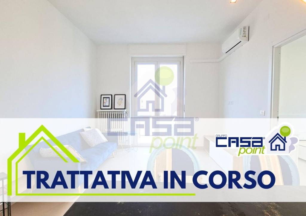appartamento in vendita a Lodi in zona Viale Pavia