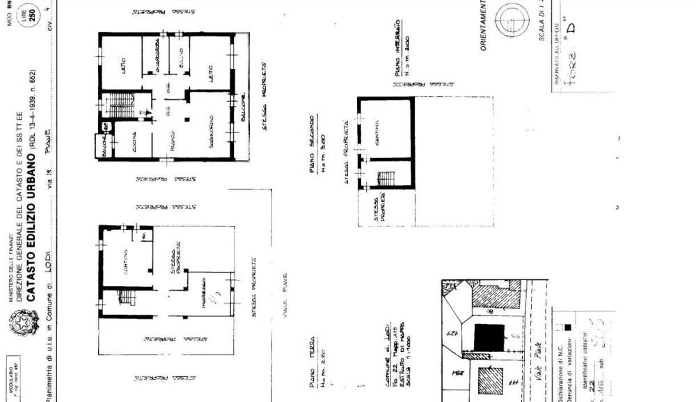 appartamento in vendita a Lodi