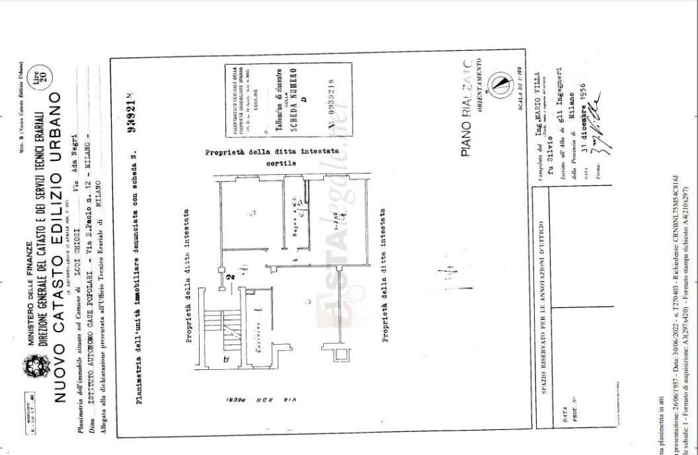 appartamento in vendita a Lodi