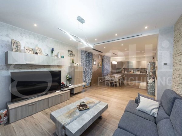 appartamento in vendita a Lodi in zona Paderno