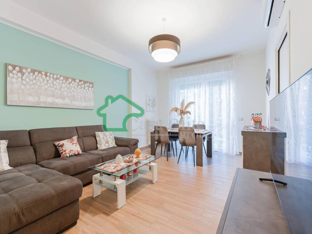 appartamento in vendita a Lodi in zona Faustina