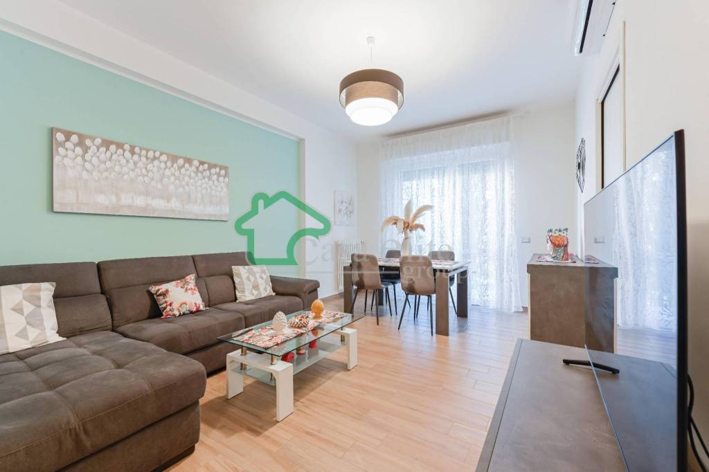 appartamento in vendita a Lodi in zona Fanfani