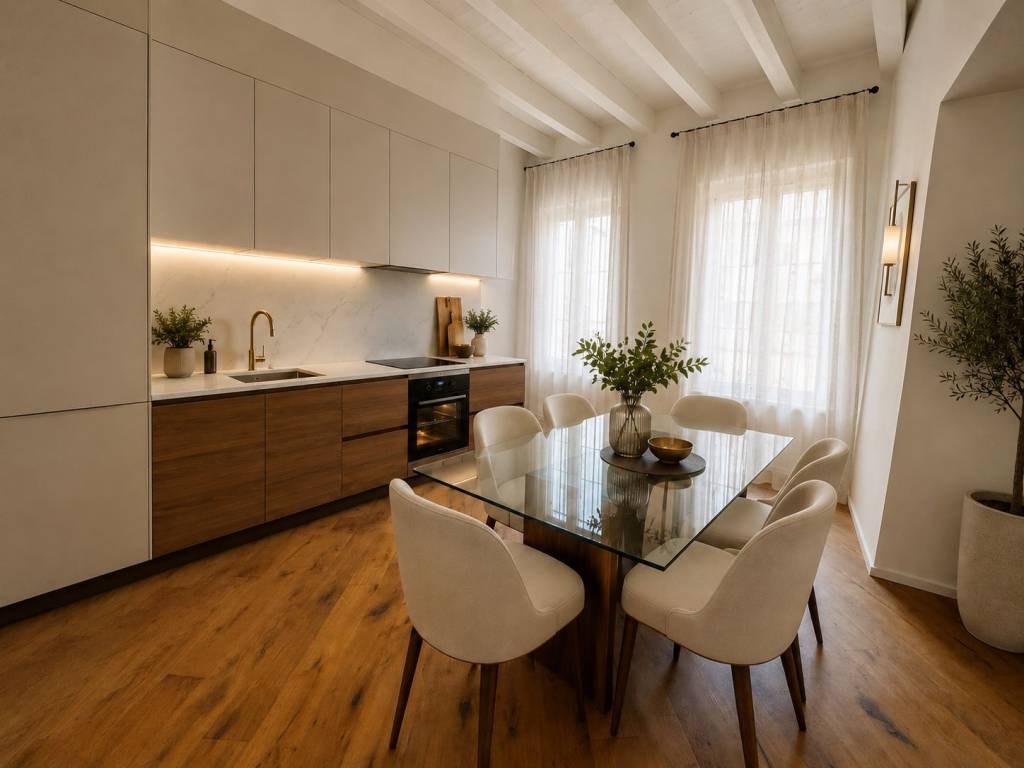 appartamento in vendita a Lodi in zona Centro Storico
