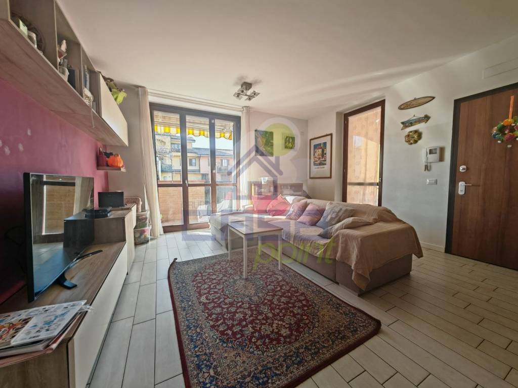 appartamento in vendita a Lodi in zona Riolo