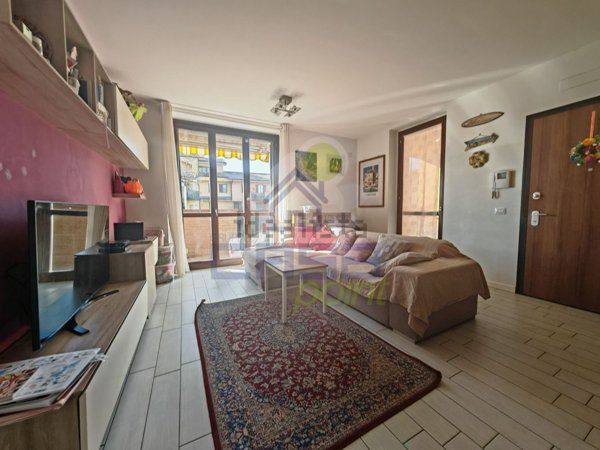 appartamento in vendita a Lodi in zona Riolo