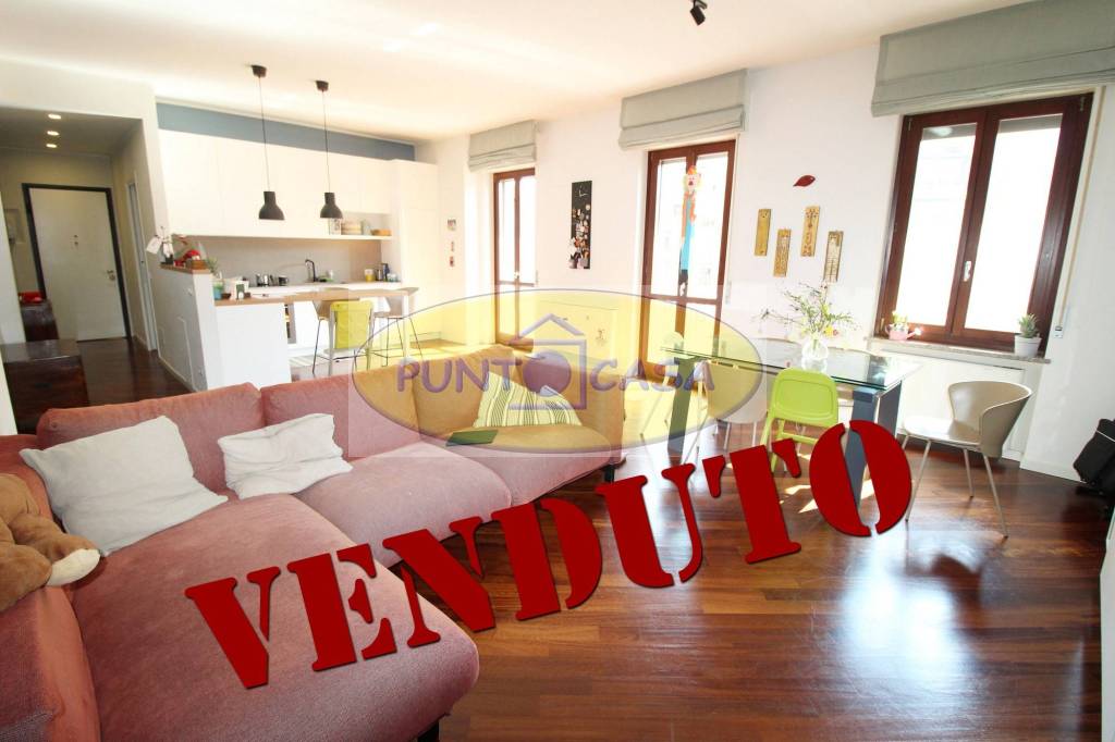 appartamento in vendita a Lodi in zona Centro Storico
