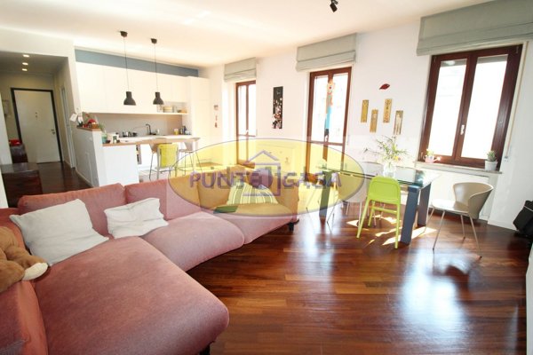 appartamento in vendita a Lodi in zona Centro Storico