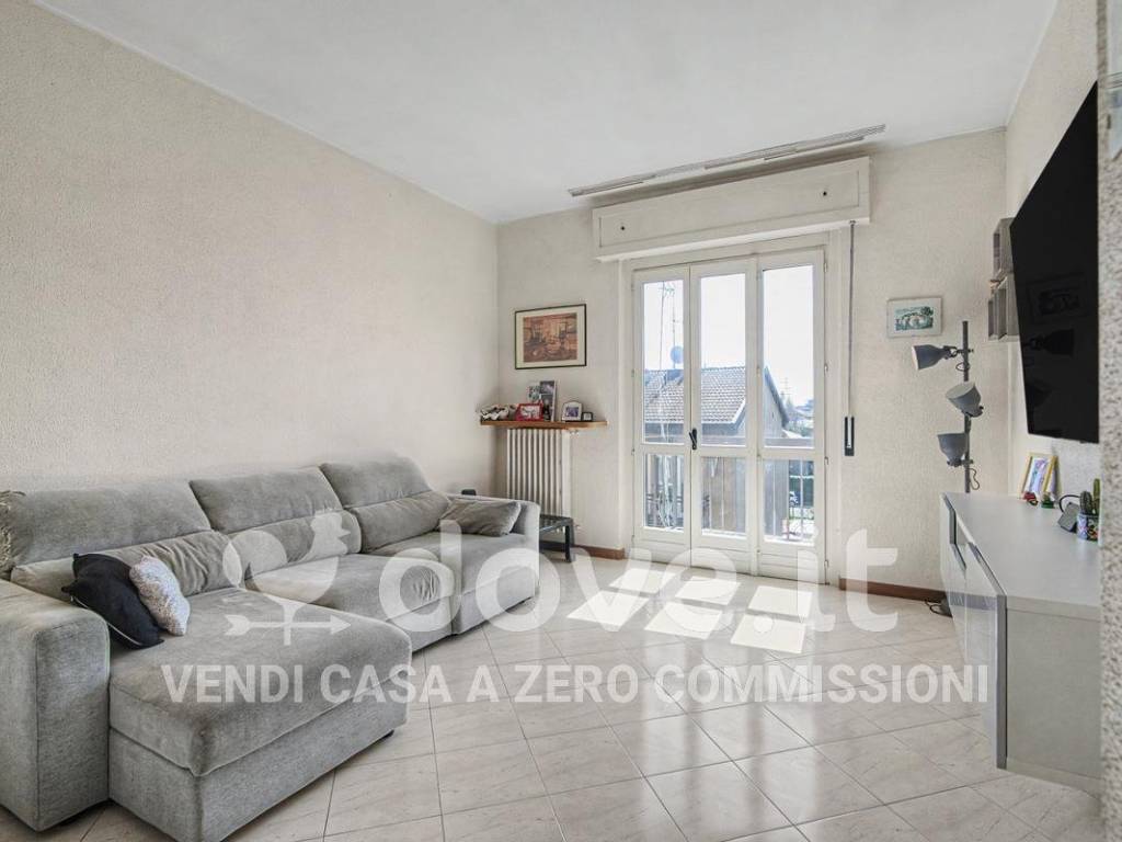 appartamento in vendita a Lodi in zona Piazza Albarola