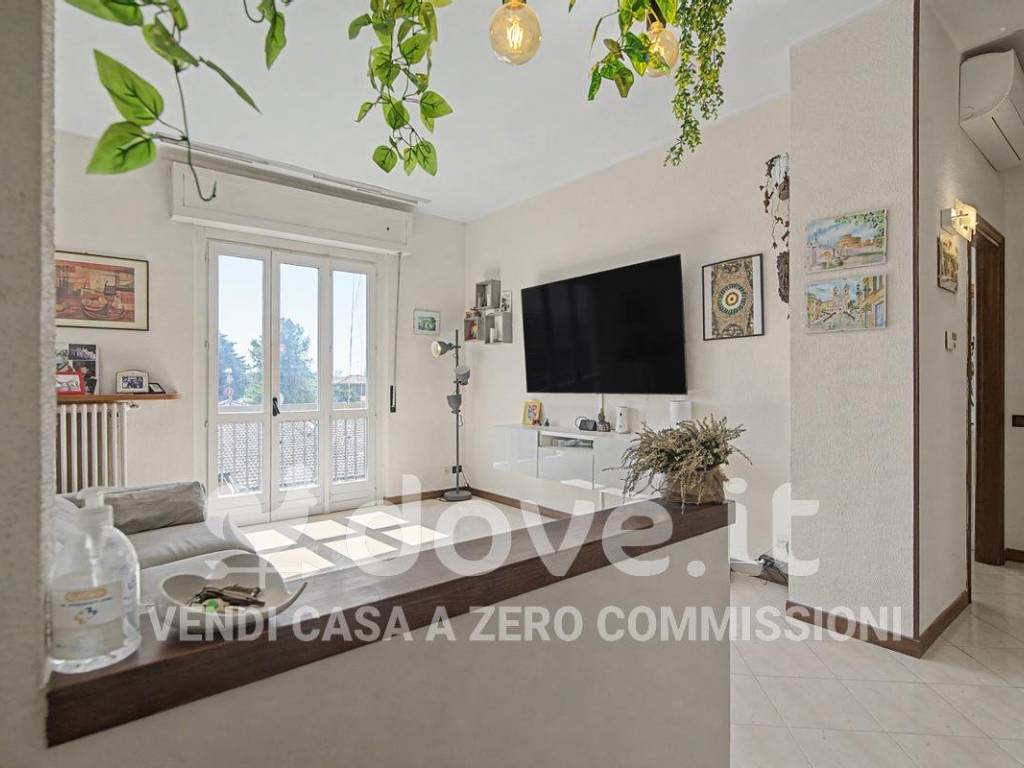 appartamento in vendita a Lodi in zona Faustina