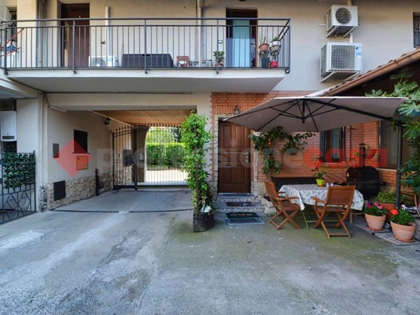 appartamento in vendita a Lodi in zona Paderno