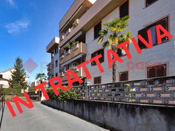 appartamento in vendita a Lodi in zona Paderno