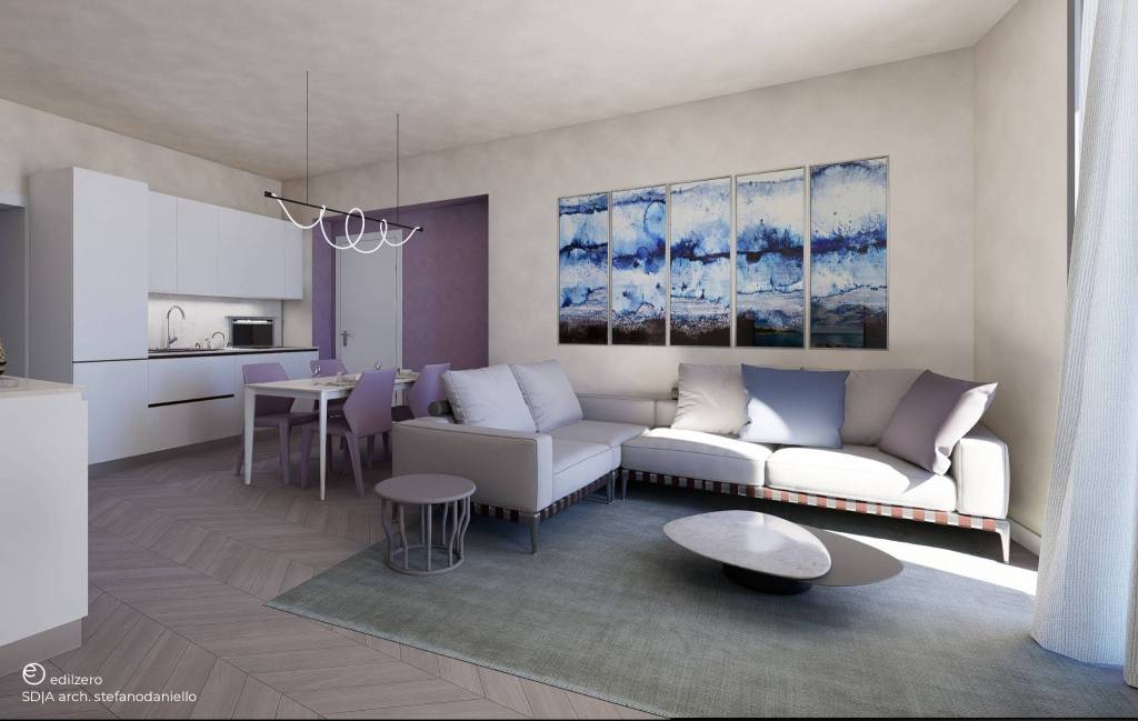 appartamento in vendita a Lodi in zona Centro Storico