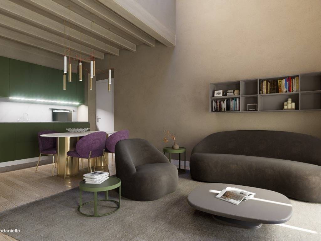 appartamento in vendita a Lodi in zona Centro Storico