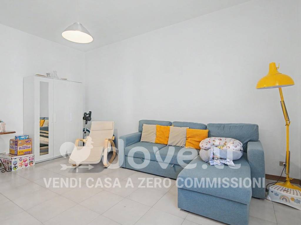 appartamento in vendita a Lodi in zona Viale Pavia