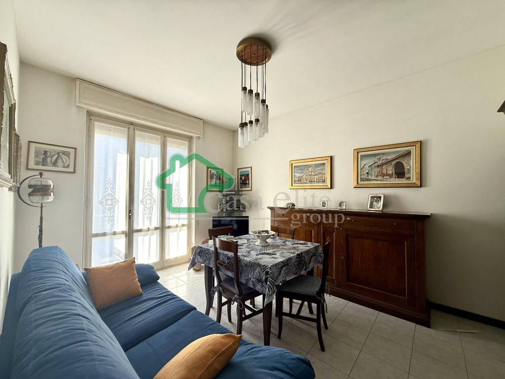 appartamento in vendita a Lodi in zona Fanfani