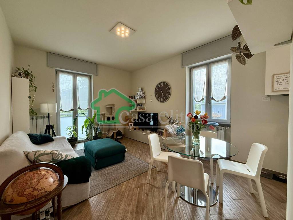 appartamento in vendita a Lodi in zona San Grato