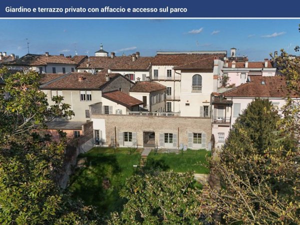 appartamento in vendita a Lodi in zona Centro Storico