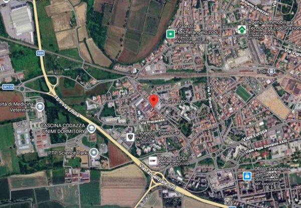 casa indipendente in vendita a Lodi in zona San Fereolo