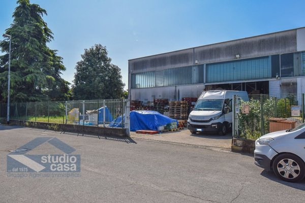 ufficio in vendita a Lodi in zona San Grato
