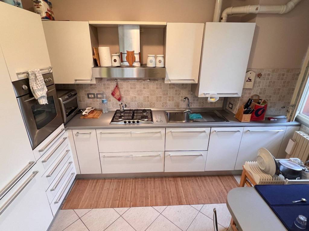 appartamento in vendita a Lodi in zona Faustina