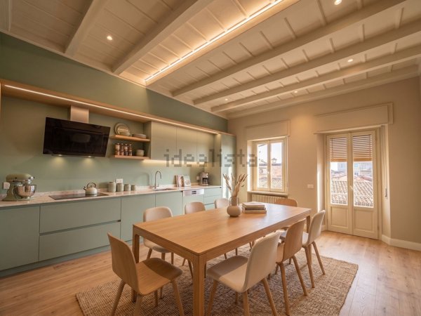 appartamento in vendita a Lodi in zona Centro Storico