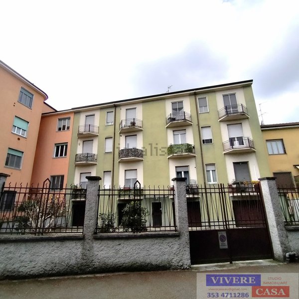 appartamento in vendita a Lodi in zona Città Bassa