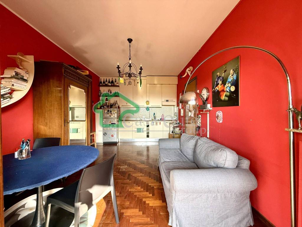 appartamento in vendita a Lodi in zona San Bernardo