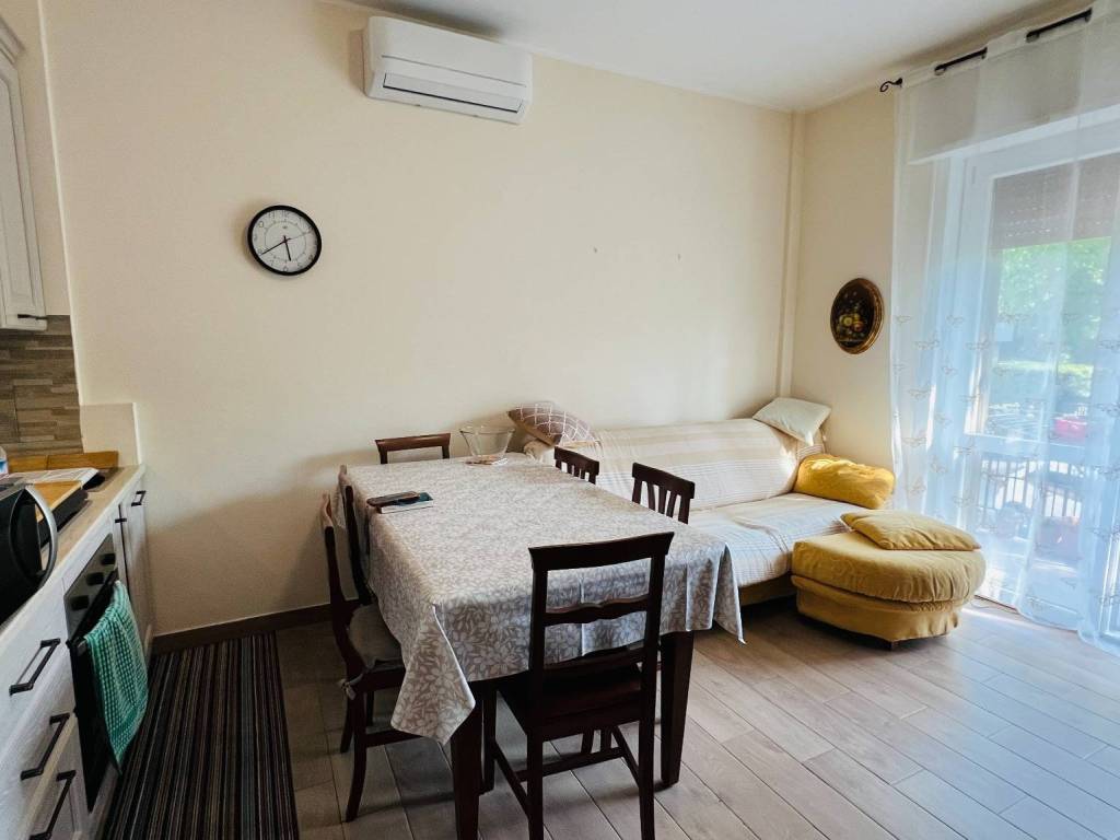 appartamento in vendita a Lodi in zona San Bernardo