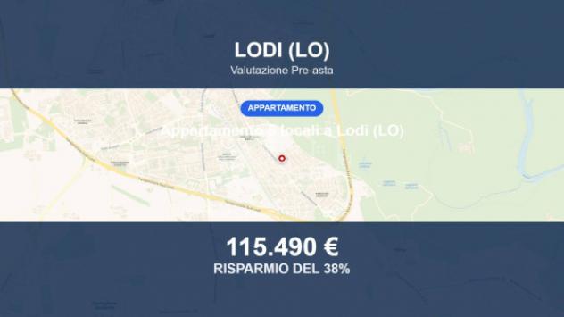 appartamento in vendita a Lodi